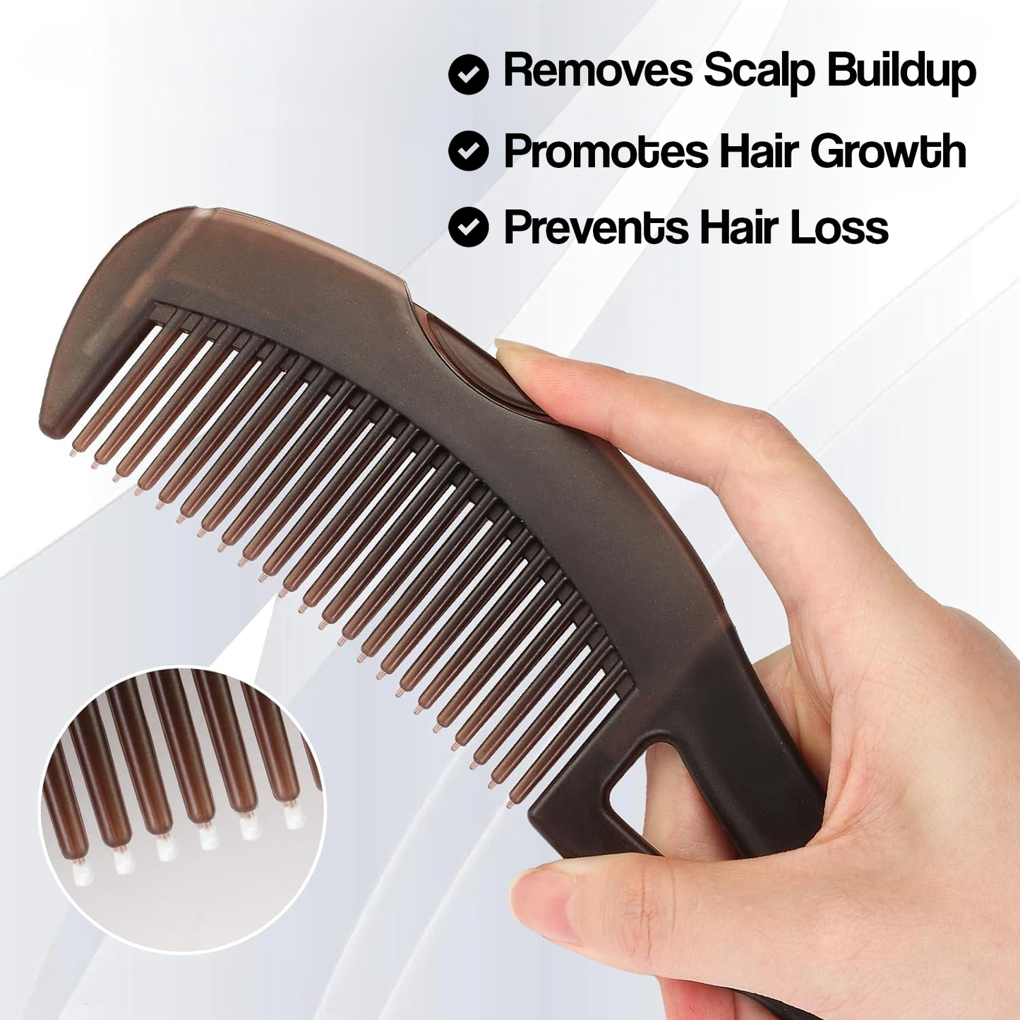 AnuaMD™ Korean Comb